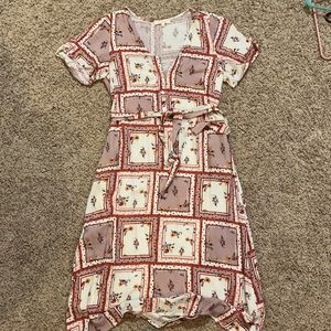 Midi style Dress Bohme